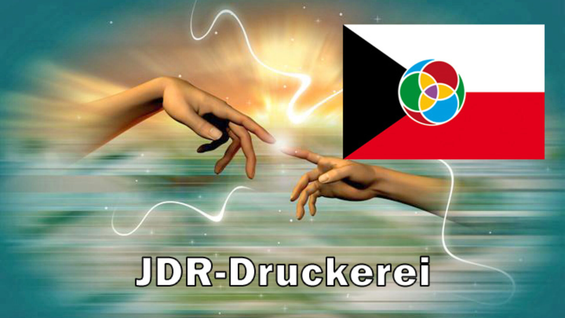 JDR Druckerei Deutschland